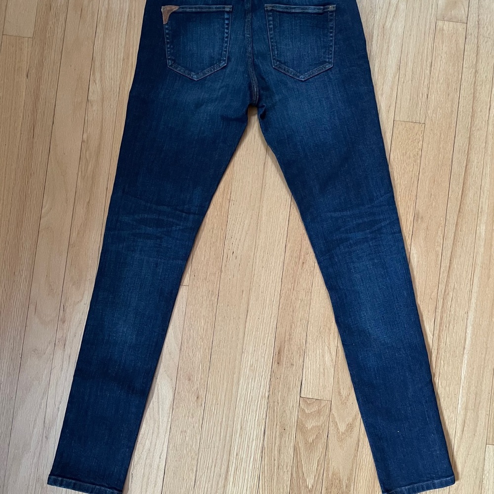 🎉HP🎉~ZARA  Skinny Jeans 👖🌟EUC!!! - Picture 6 of 11